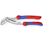 KNIPEX - Wasserpumpenzange Alligator® verchromt, Ø 1½/36 mm 180 mm2K