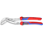 KNIPEX - Wasserpumpenzange Alligator® verchromt, Ø 2¾/60 mm 300 mm2K
