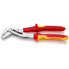 KNIPEX - VDE-Wasserpumpenzange Alligator® 2-K, Ø 2/46 mm 250 mm