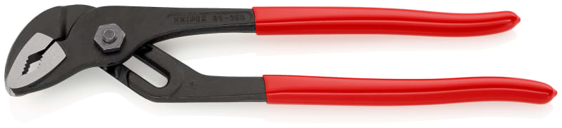 KNIPEX - Wasserpumpenzange schwarz mit Rillengelenk 250 mm