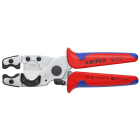 KNIPEX - Rohrschneider f Verbund-(Ø12-25mm) Schutzrohre (Ø18-35mm) SB