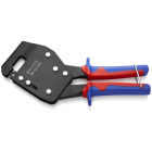 KNIPEX - Profil-Verbundzange brüniert mit 2-K Griffhüllen 250 mm