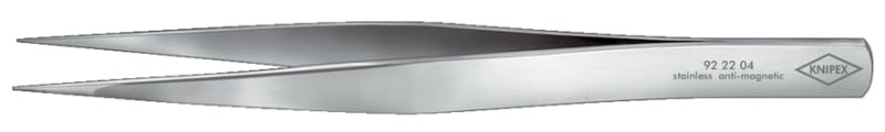 KNIPEX - Präzisions-Pinzette spitze Form 130 mm