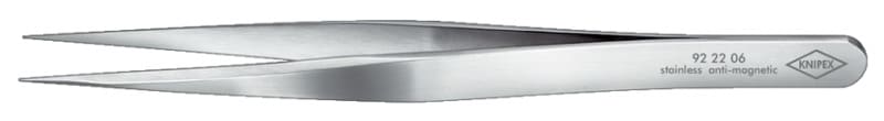 KNIPEX - Präzisions-Pinzette spitze Form 120 mm