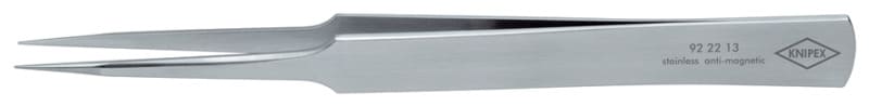 KNIPEX - Präzisions-Pinzette nadelspitze Form 135 mm