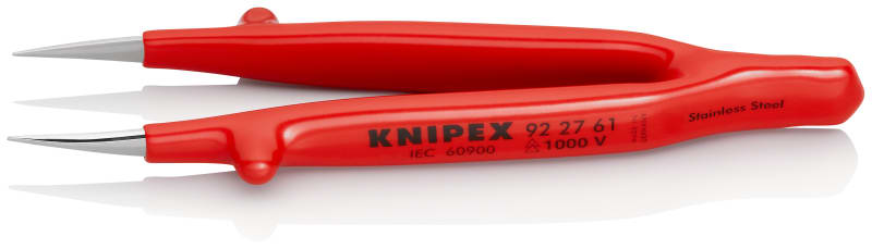 KNIPEX - Präzisions-Pinzette isoliert 130 mm