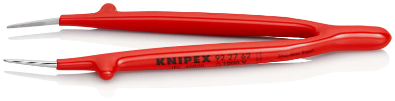 KNIPEX - Präzisions-Pinzette isoliert 150 mm