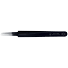 KNIPEX - Präzisions-Pinzette ESD 110 mm, Nadel