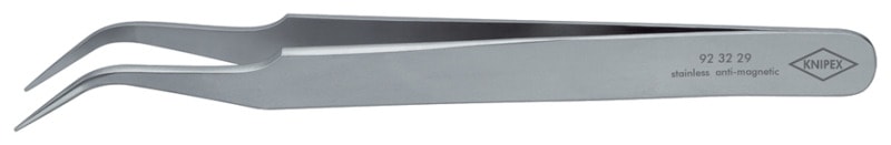 KNIPEX - Präzisions-Pinzette nadelspitze Form 120 mm