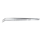 KNIPEX - Präzisions-Pinzette mit Führungsstift spitze Form 155 mm