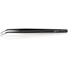 KNIPEX - Präzisions-Pinzette mit Führungsstift spitze Form 155 mm