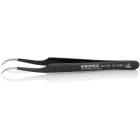 KNIPEX - Präzisions-Pinzette ESD 120 mm, spitz