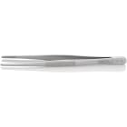 KNIPEX - Präzisions-Pinzette stumpfe Form 145 mm