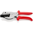 KNIPEX - Schneider für Flachbandkabel mit Kunststoff-Hüllen 215 mmEAN