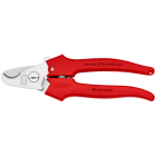 KNIPEX - Kabelschere mit Kunststoff umspritzt 165 mm