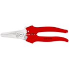 KNIPEX - Kombischere mit Kunststoff umspritzt 190 mm