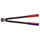KNIPEX - Kabelschere mit Mehrkomponenten-Hüllen 500 mm