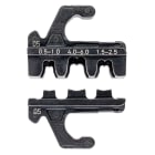 KNIPEX - Crimpeinsatz MultiCrimp® unisol., offene Steckverb.