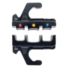 KNIPEX - Crimpeinsatz MultiCrimp® isoliert Steck- + Stoßverb.