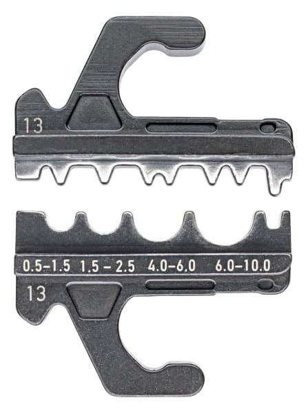KNIPEX - Crimpeinsatz MultiCrimp® unisolierte Stoßverbinder