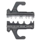 KNIPEX - Crimpeinsatz MultiCrimp® unisolierte Stoßverbinder