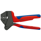 KNIPEX - Crimp-Systemzange für  Steckverb. 0,5-6 mm²