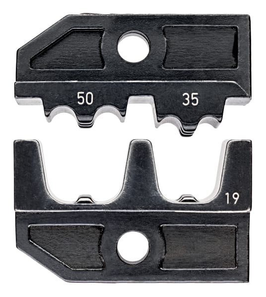 KNIPEX - Crimpeinsatz für Aderendhülsen 35/50 mm²