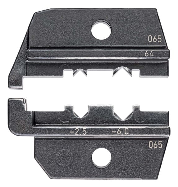 KNIPEX - Crimpeinsatz für ABS-Stecker 1,0 / 6,0 mm²