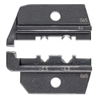 KNIPEX - Crimpeinsatz für ABS-Stecker 1,0 / 6,0 mm²