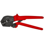 KNIPEX - Crimpzange 250 mm für Aderendhülsen 10/16/25 mm²