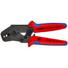 KNIPEX - Crimpzange 195 mm für KOAX RG 58/59/62/71/223