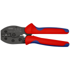 KNIPEX - Crimpzange PreciForce® 220 mm, off. Steckverbinder 0,5-6