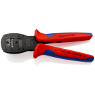 KNIPEX - Crimpzange für Miniaturstecker, Parallelcrimp, 0,03-0,56 mm²