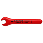 KNIPEX - Maulschlüssel isoliert 1000V, 15° gew., SW 9mm - Länge 105mm