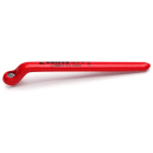 KNIPEX - Ringschlüssel isoliert 1000V, 15° gew., SW 7mm - Länge 150mm