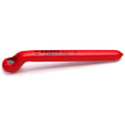 KNIPEX - Ringschlüssel isoliert 1000V, 15° gew., SW11mm - Länge 165mm
