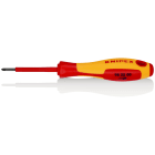 KNIPEX - Schraubendreher für Kreuzschlitzschrauben Pozidriv® PZ0, VDE
