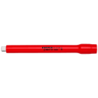 KNIPEX - Verlängerung für Steckschlüsseleinsätze, 250 mm, VDE, 1/2