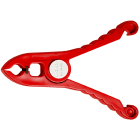KNIPEX - Klammer aus Kunststoff 150 mm
