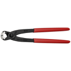 KNIPEX - Monierzange (Rabitz/Flechterzange), rot getaucht, 200mm, EAN