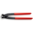 KNIPEX - Monierzange (Rabitz/Flechterzange), rot getaucht, 220mm, SB