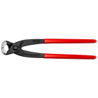KNIPEX - Monierzange (Rabitz/Flechterzange), rot getaucht, 250mm, EAN