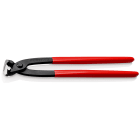 KNIPEX - Monierzange (Rabitz/Flechterzange), rot getaucht, 300mm