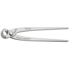 KNIPEX - Monierzange (Flechterzange) glanzverzinkt 220 mm, EAN