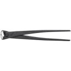 KNIPEX - Kraftmonierzange hochübersetzt, schwarz 300 mm, EAN