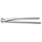 KNIPEX - Kraftmonierzange hochübersetzt glanzverzinkt 300 mm