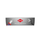 KNIPEX - Leuchte für Lochplattenwand 1,0 mtr.