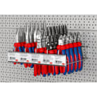KNIPEX - Wanddisplay 3 x 6 Zangen, leer