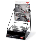 KNIPEX - Verkaufsdisplay 3x6 Zg. leer,Ausf.0/1/3