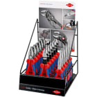 KNIPEX - Verkaufsdisplay 3x6 Zg. leer,Ausf.2/5/6